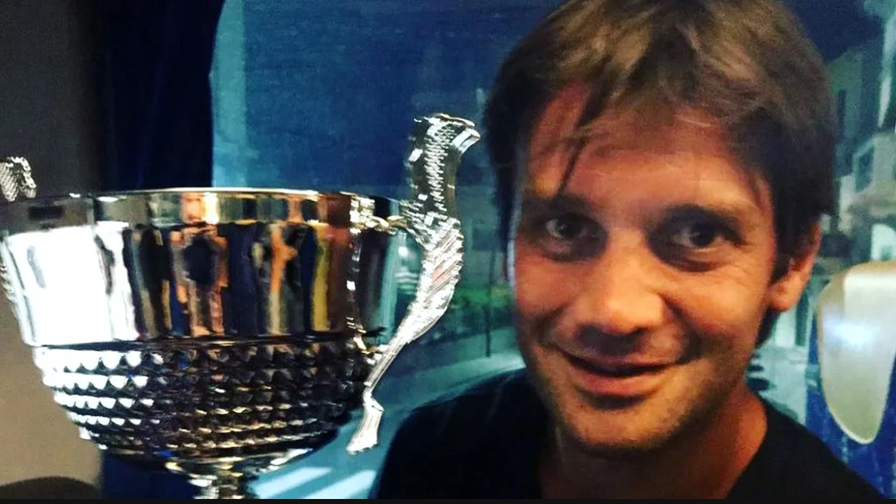 Cristi Chivu, noul antrenor de la Parma